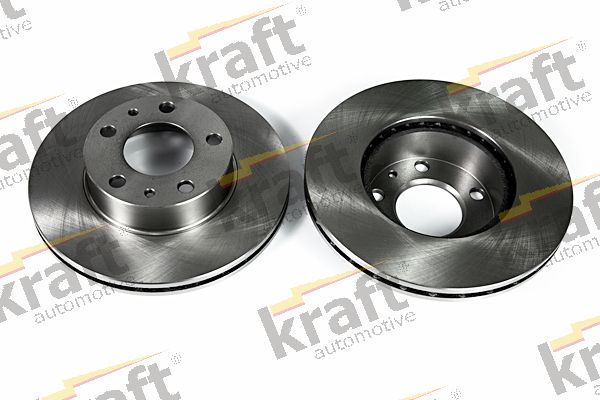 KRAFT AUTOMOTIVE Jarrulevy 6045810